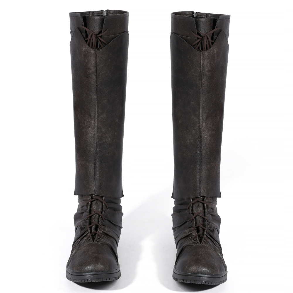The Odyssey Odysseus Cosplay Shoes Men Boots Unibuyplus