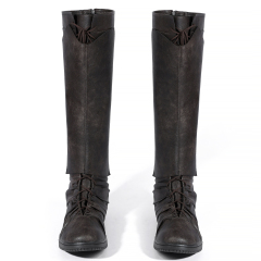 The Odyssey Odysseus Cosplay Shoes Men Boots Unibuyplus