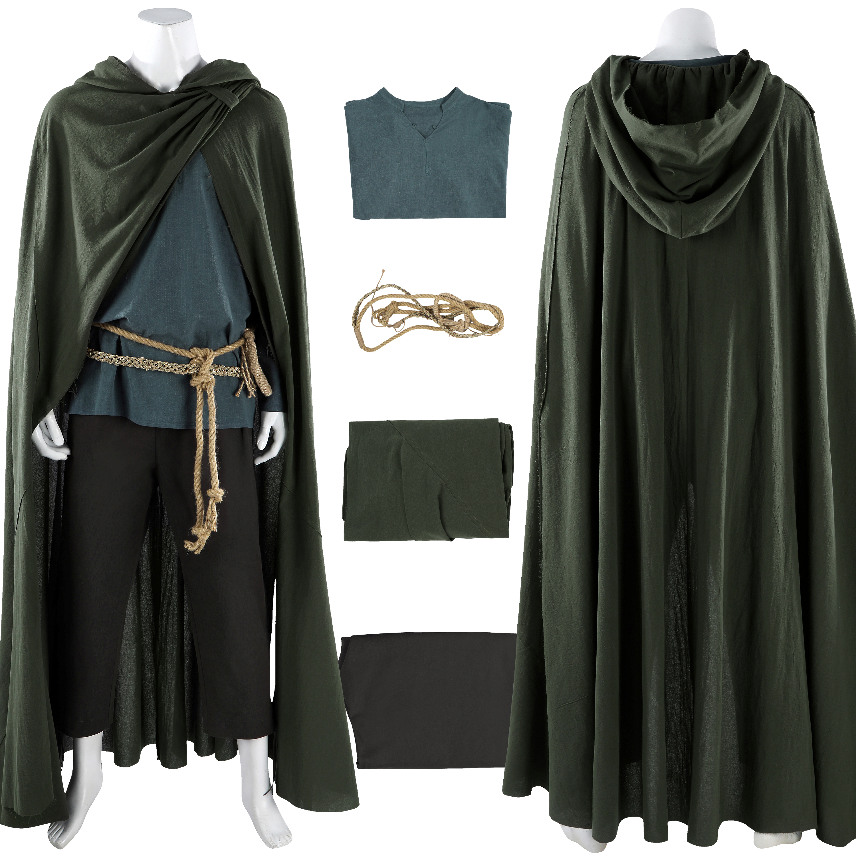 A Knight of the Seven Kingdoms Dunk Costume Cosplay Suit UnibuyPlus