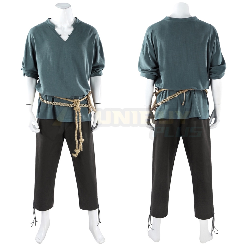 A Knight of the Seven Kingdoms Dunk Costume Cosplay Suit UnibuyPlus