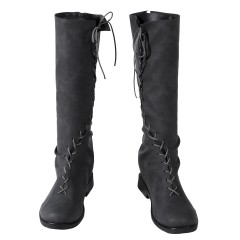 A Knight of the Seven Kingdoms Dunk Cosplay Shoes Men Boots Unibuyplus