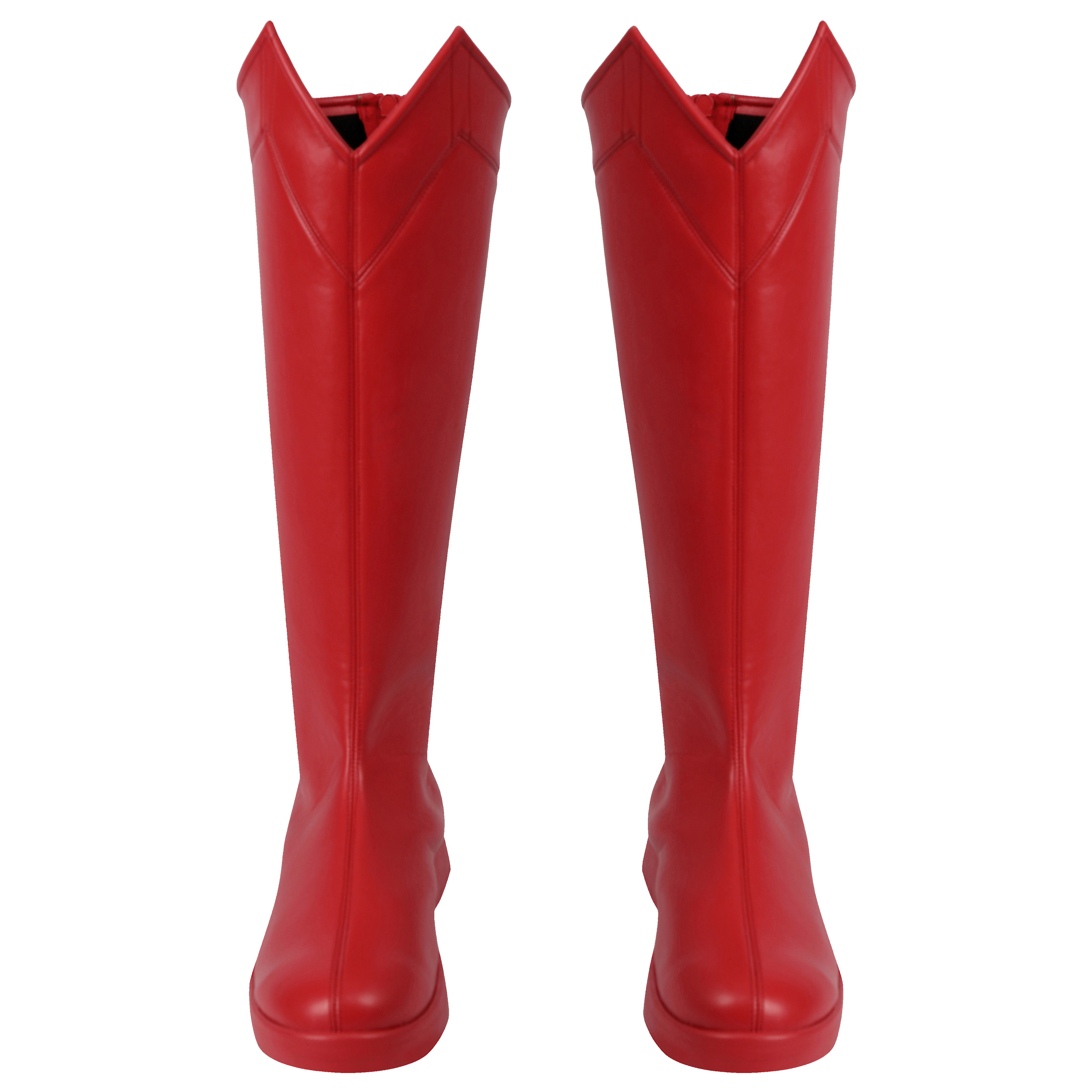 Christopher Reeve’s Superman Cosplay Shoes Men Boots Unibuyplus