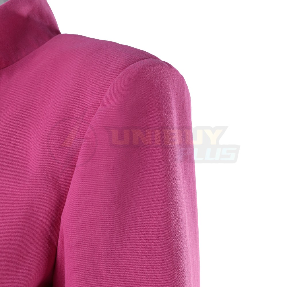 Dispatch Invisigal Costume Cosplay Suit Courtney Unibuyplus