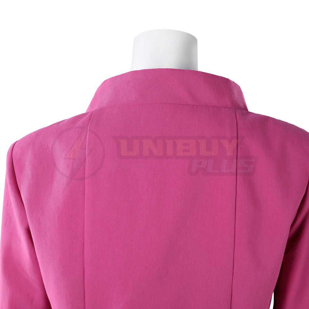 Dispatch Invisigal Costume Cosplay Suit Courtney Unibuyplus