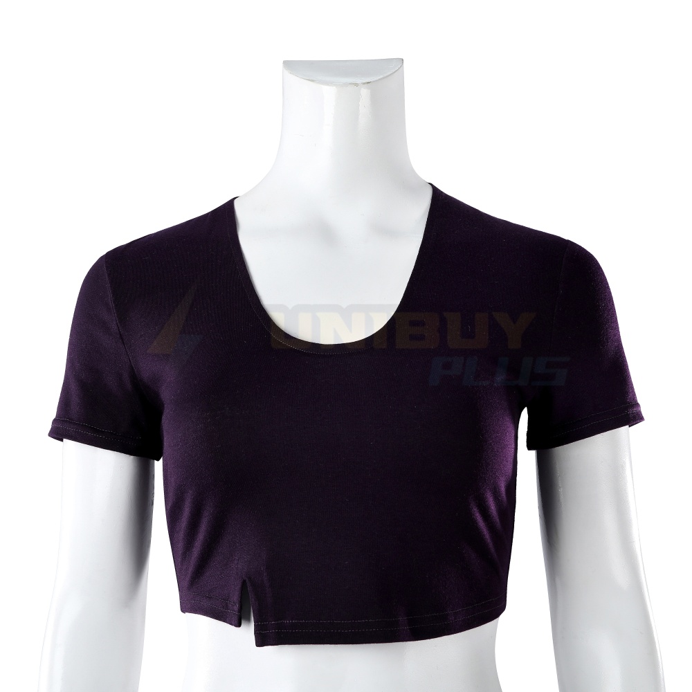 Dispatch Invisigal Costume Cosplay Suit Courtney Unibuyplus