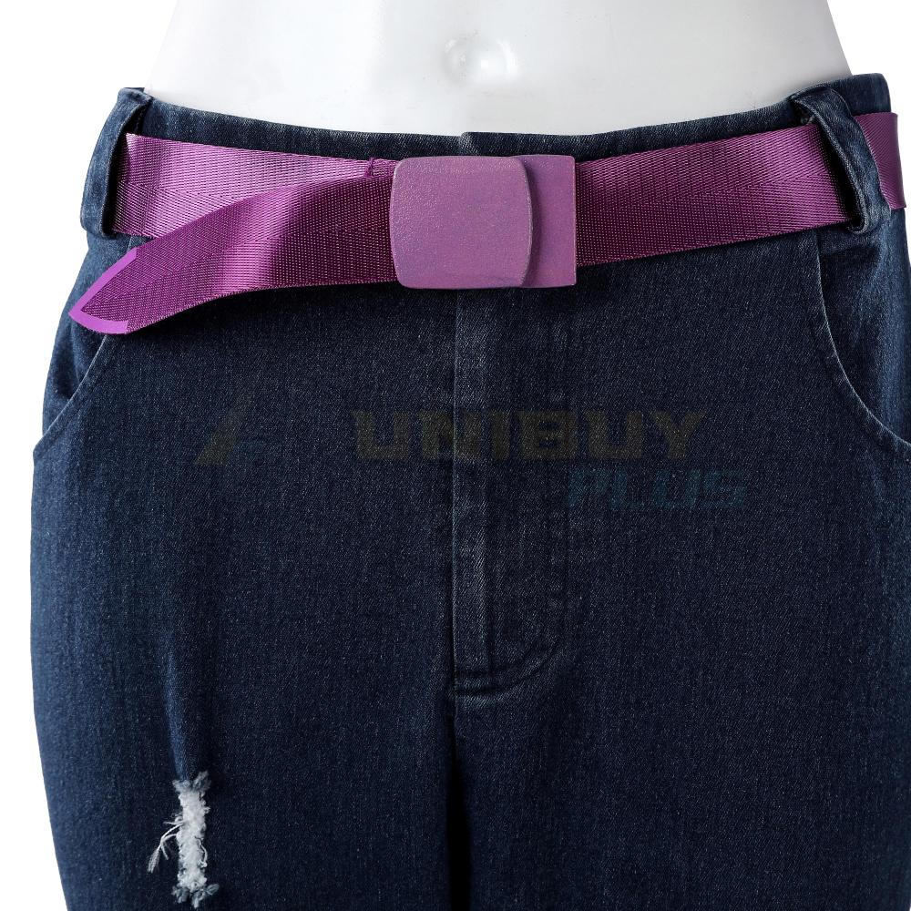 Dispatch Invisigal Costume Cosplay Suit Courtney Unibuyplus