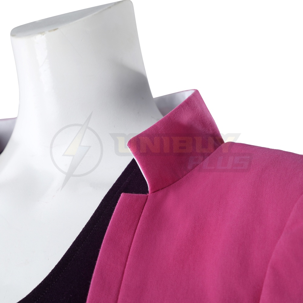 Dispatch Invisigal Costume Cosplay Suit Courtney Unibuyplus