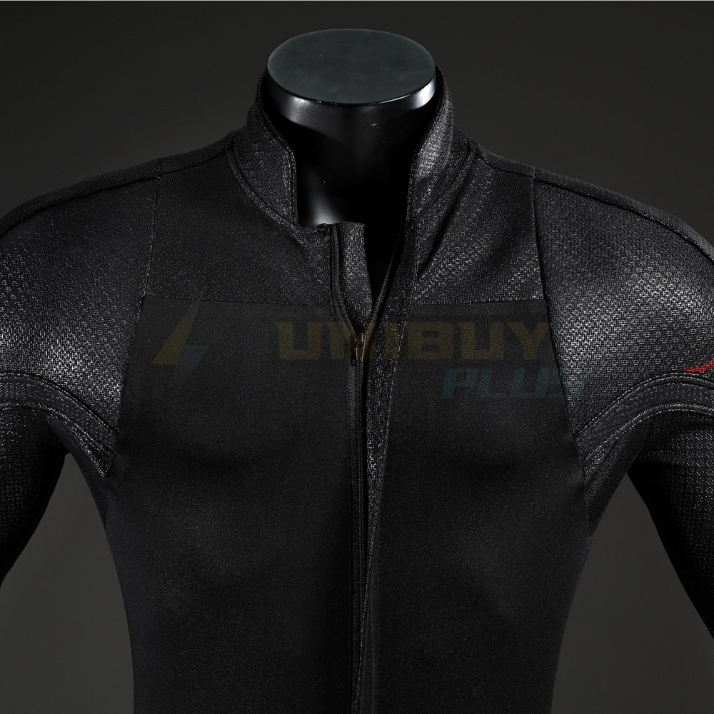Daredevil Born Again Season 2 Costume Cosplay Black Suit Matt Murdock Ver 2 Unibuyplus