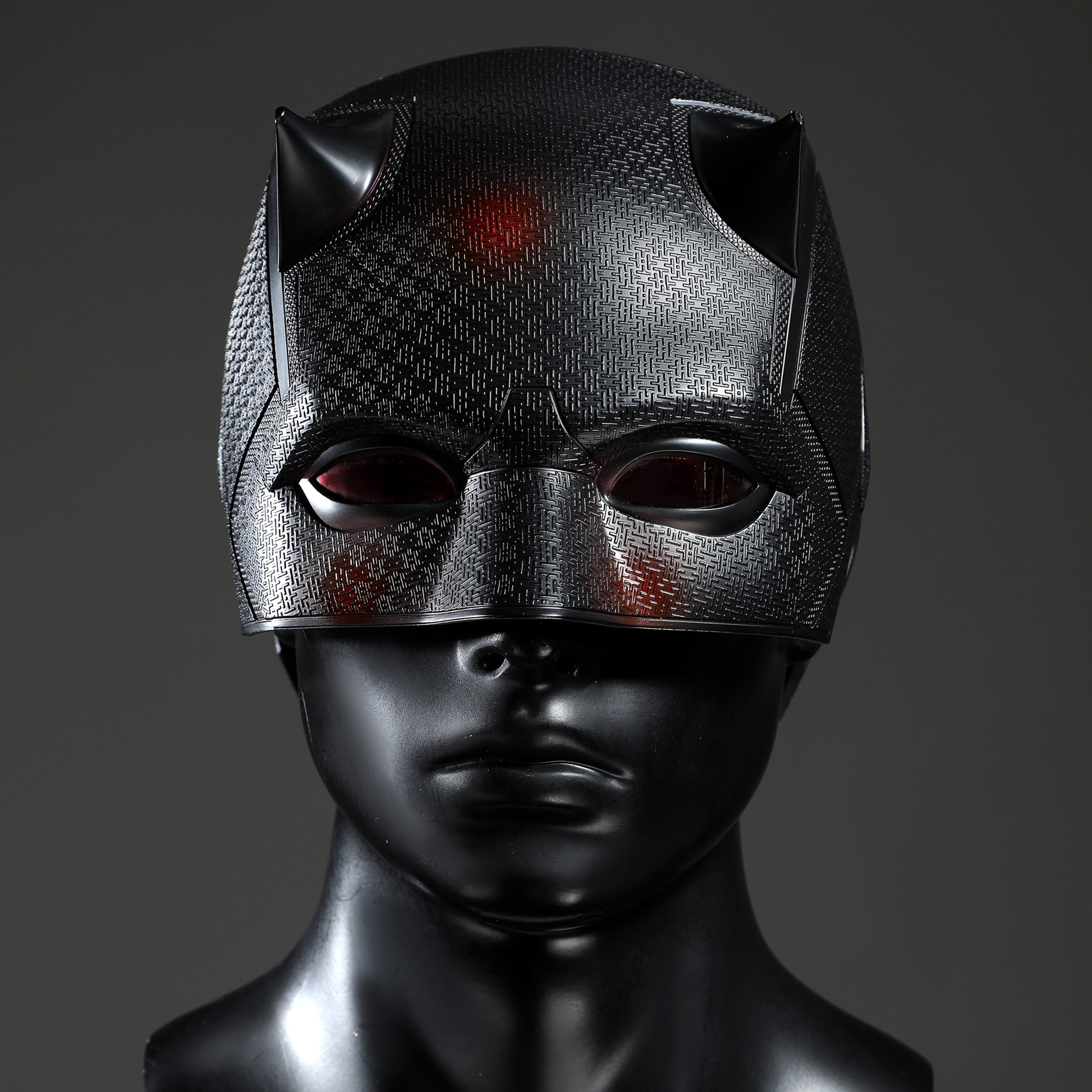 Daredevil Born Again Season 2 Helmet Mask Matt Murdock Cosplay Prop Ver 2 Unibuyplus