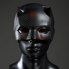 Daredevil Born Again Season 2 Helmet Mask Matt Murdock Cosplay Prop Ver 2 Unibuyplus