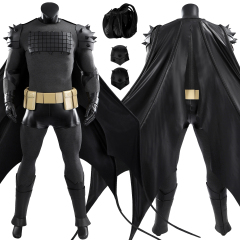 Absolute Batman Costume Cosplay Suit Bruce Wayne UnibuyPlus
