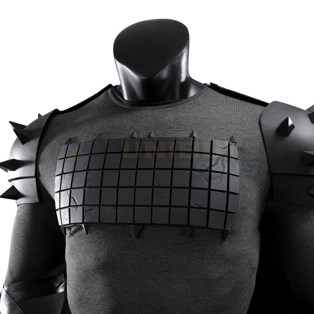 Absolute Batman Costume Cosplay Suit Bruce Wayne UnibuyPlus