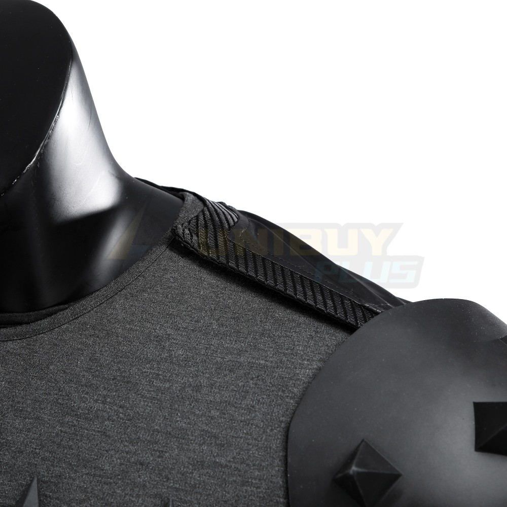 Absolute Batman Costume Cosplay Suit Bruce Wayne UnibuyPlus