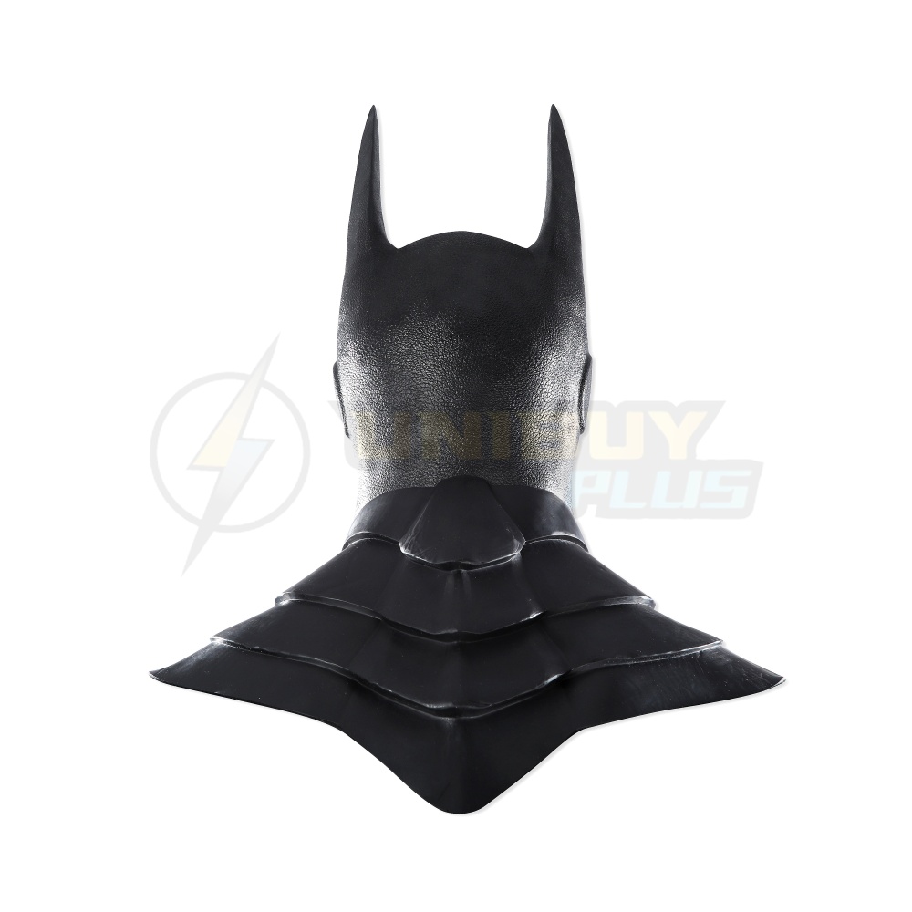 Absolute Batman Mask Bruce Wayne Cosplay Prop Unibuyplus