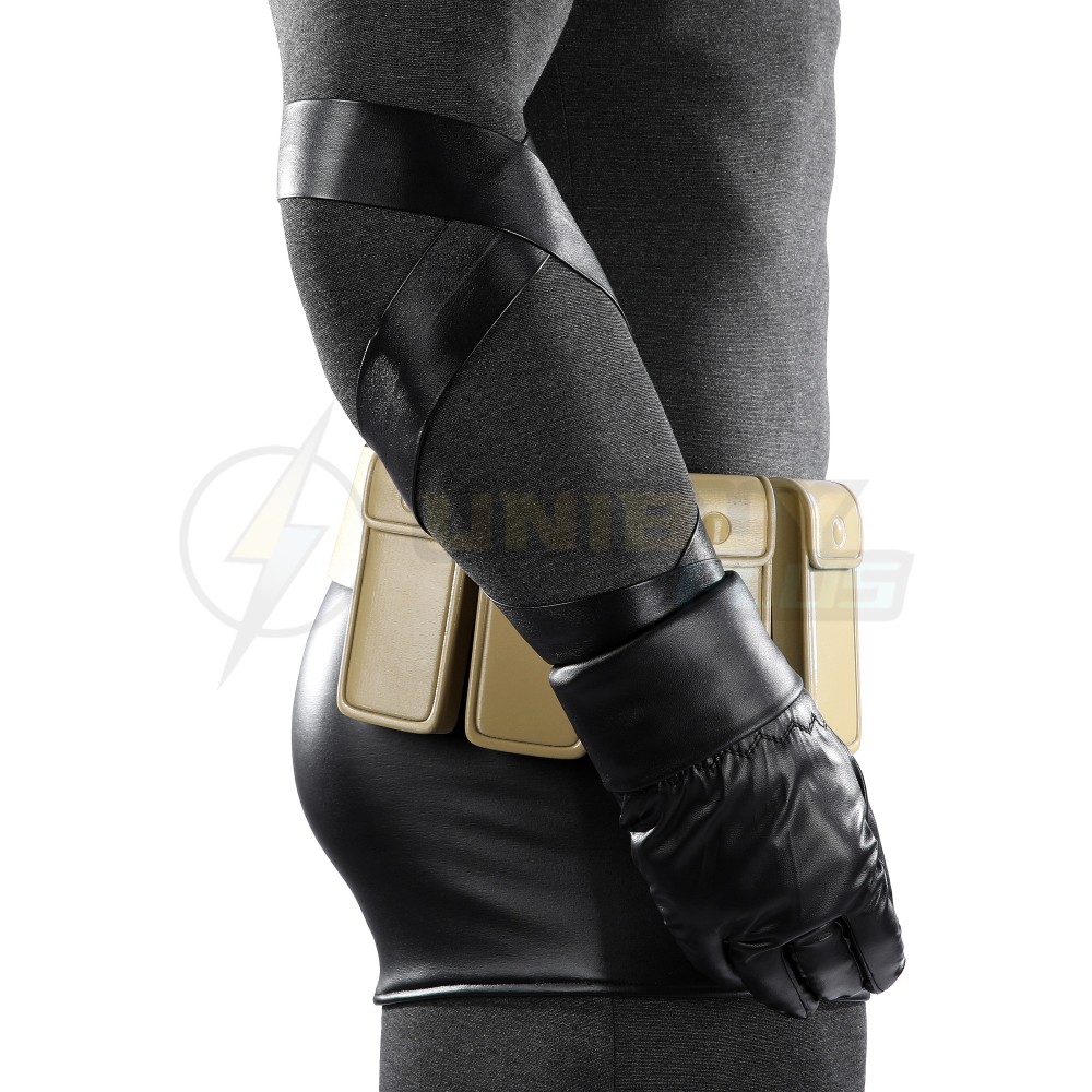 Absolute Batman Costume Cosplay Suit Bruce Wayne UnibuyPlus