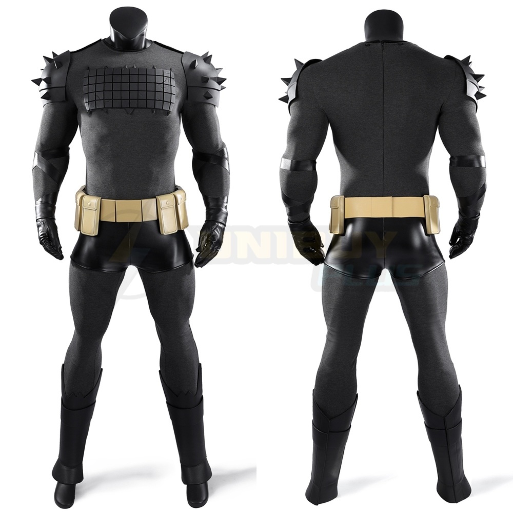 Absolute Batman Costume Cosplay Suit Bruce Wayne UnibuyPlus