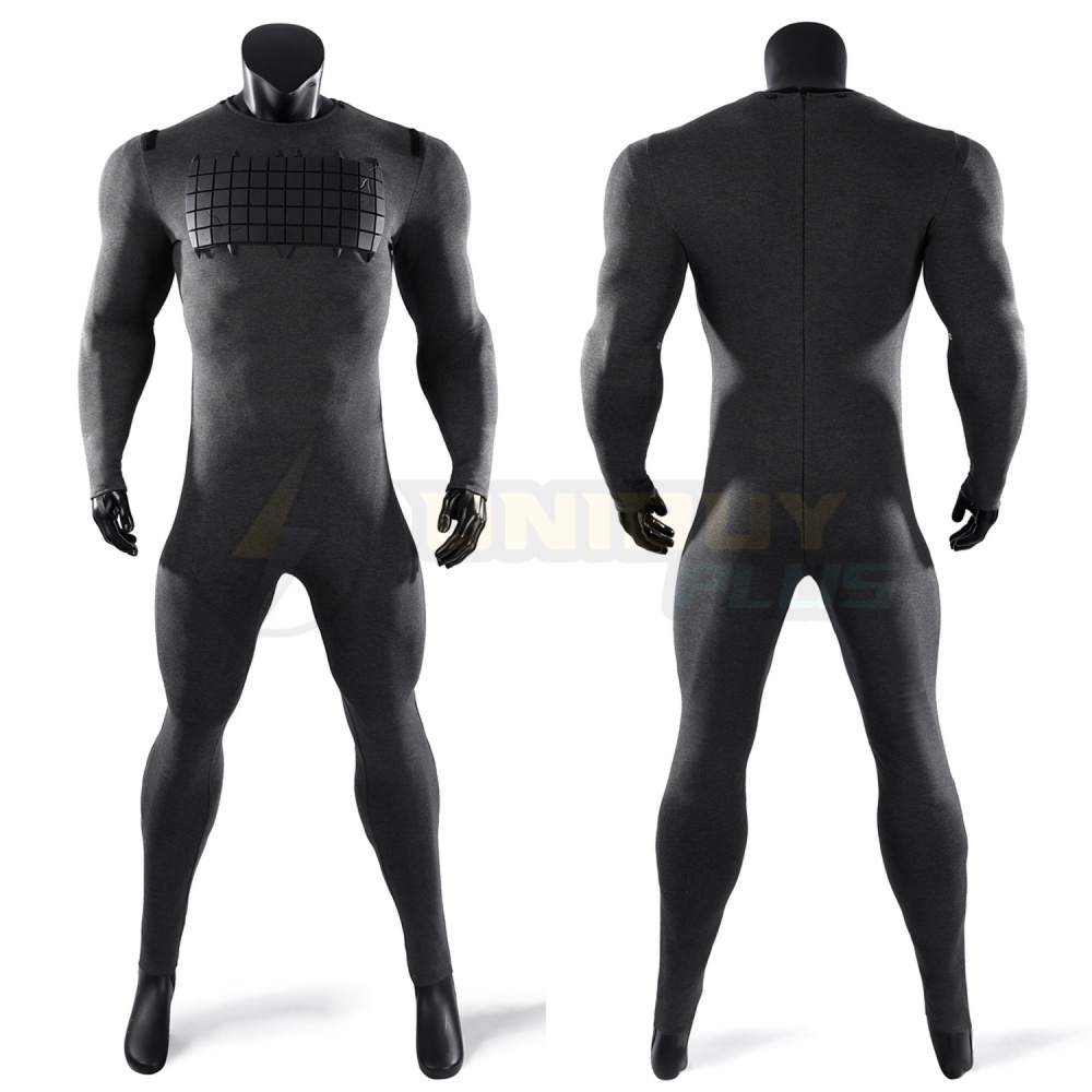 Absolute Batman Costume Cosplay Suit Bruce Wayne UnibuyPlus