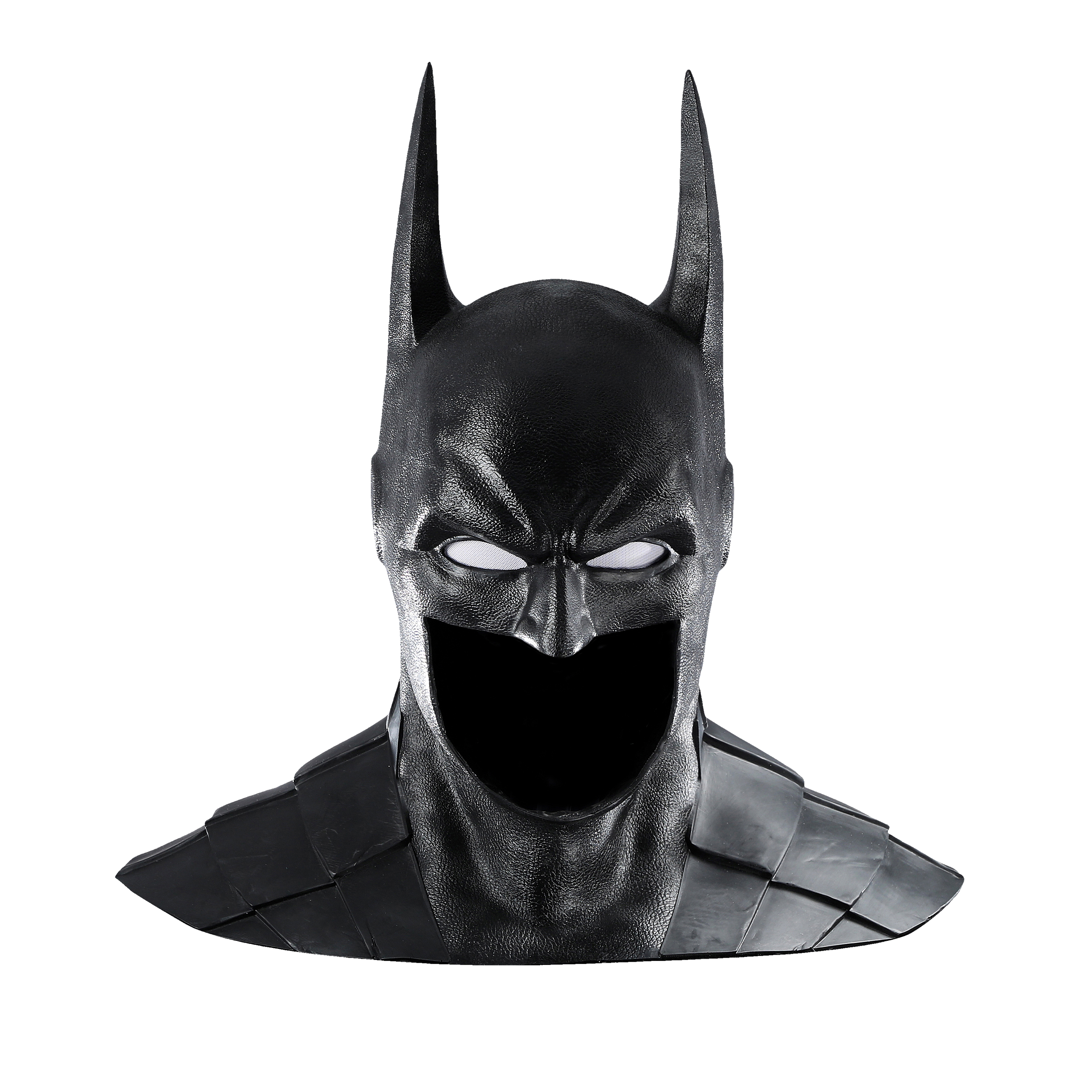 Absolute Batman Mask Bruce Wayne Cosplay Prop Unibuyplus