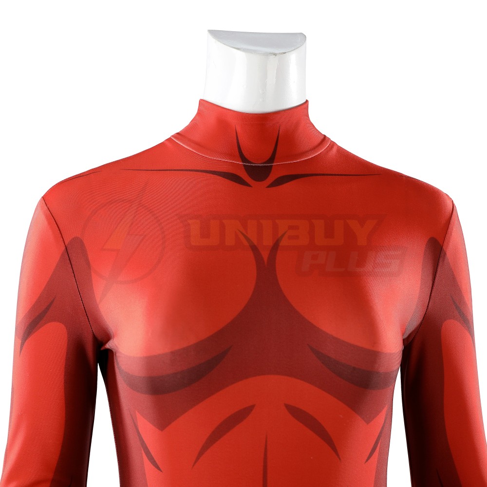 Dispatch Malevola Gibb Costume Cosplay Suit Unibuyplus