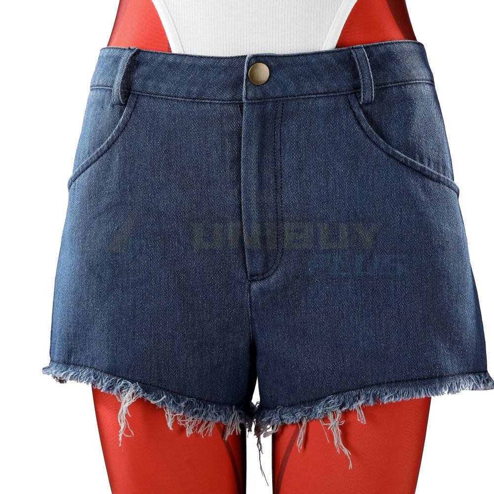 Dispatch Malevola Gibb Costume Cosplay Suit Unibuyplus