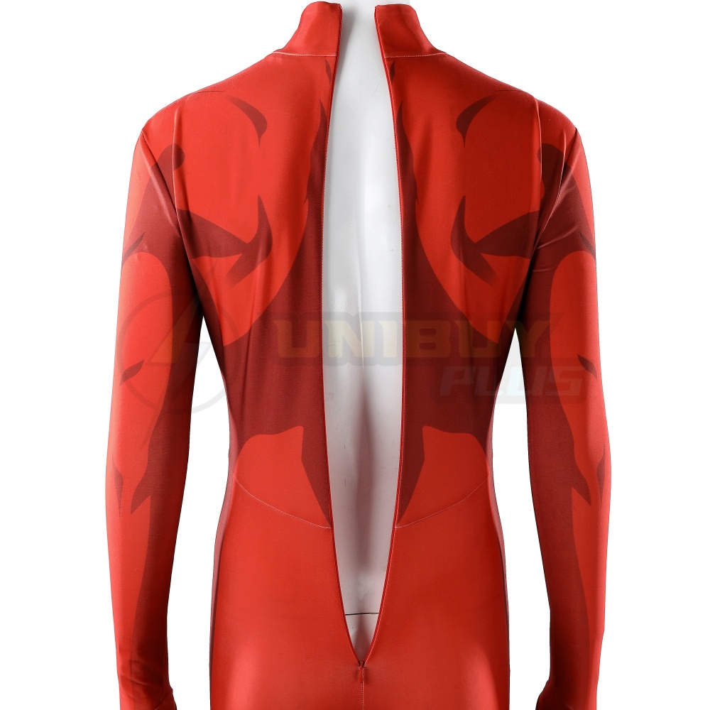 Dispatch Malevola Gibb Costume Cosplay Suit Unibuyplus