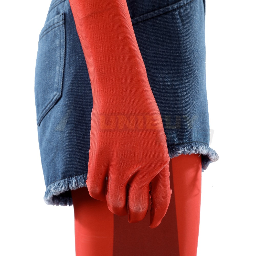 Dispatch Malevola Gibb Costume Cosplay Suit Unibuyplus