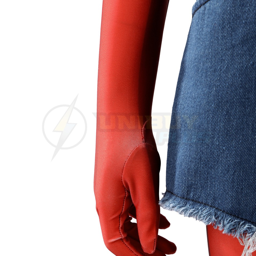 Dispatch Malevola Gibb Costume Cosplay Suit Unibuyplus