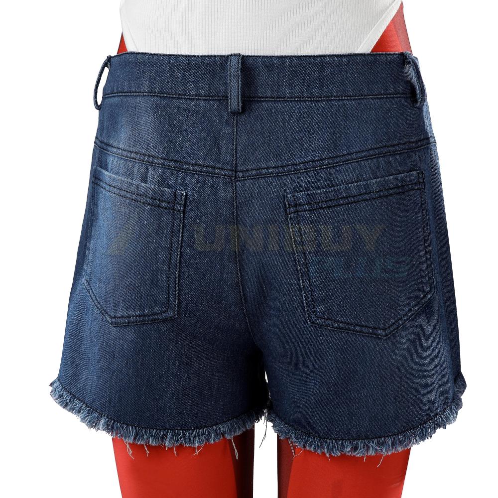 Dispatch Malevola Gibb Costume Cosplay Suit Unibuyplus