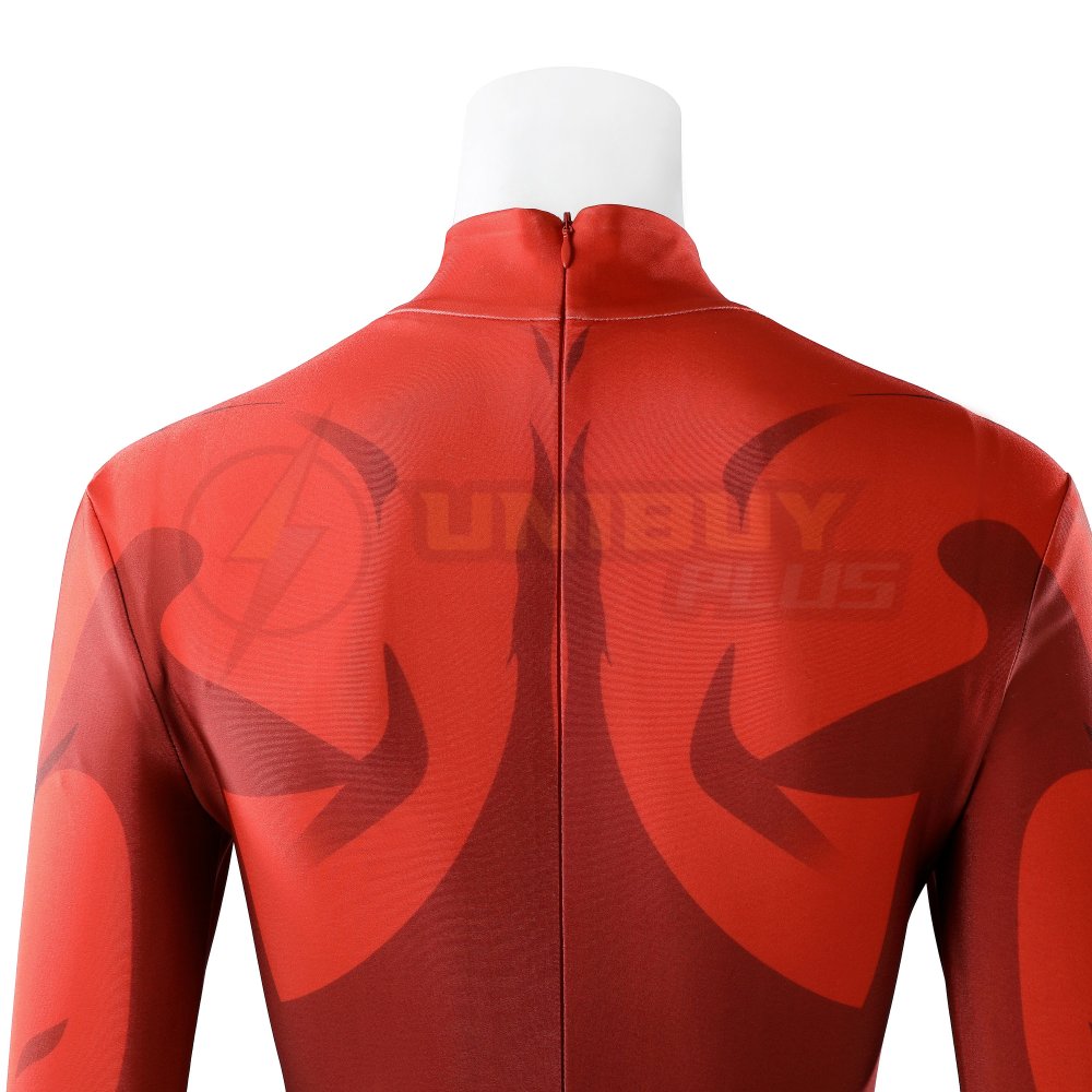 Dispatch Malevola Gibb Costume Cosplay Suit Unibuyplus