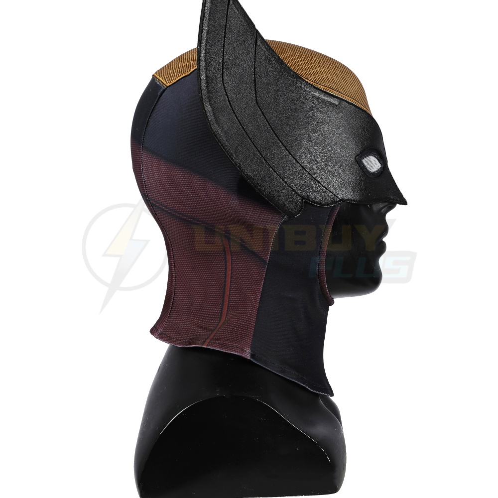 Deadpool & Wolverine Costume Cosplay Brown Suit Bodysuit Unibuyplus