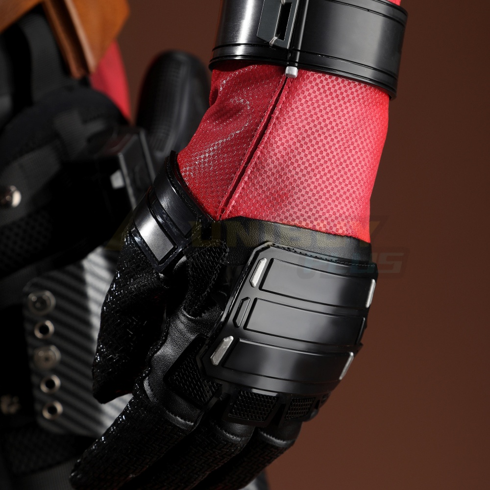 Deadpool Costume Cosplay Suit Wade Wilson Unibuyplus