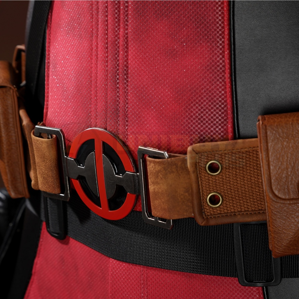 Deadpool Costume Cosplay Suit Wade Wilson Unibuyplus