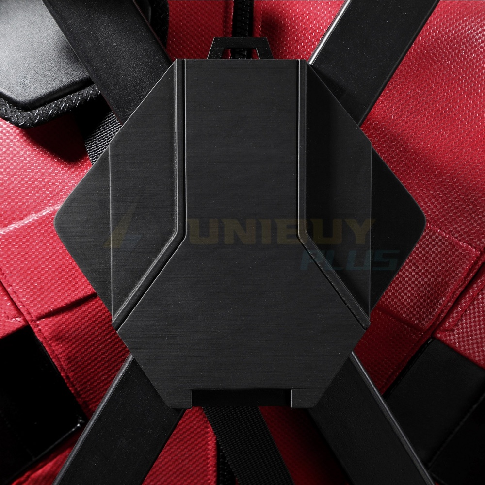 Deadpool Costume Cosplay Suit Wade Wilson Unibuyplus