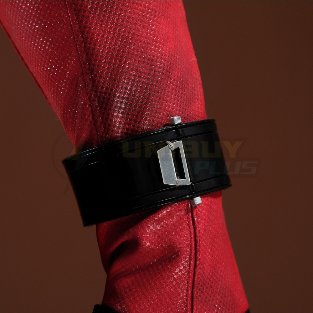 Deadpool Costume Cosplay Suit Wade Wilson Unibuyplus