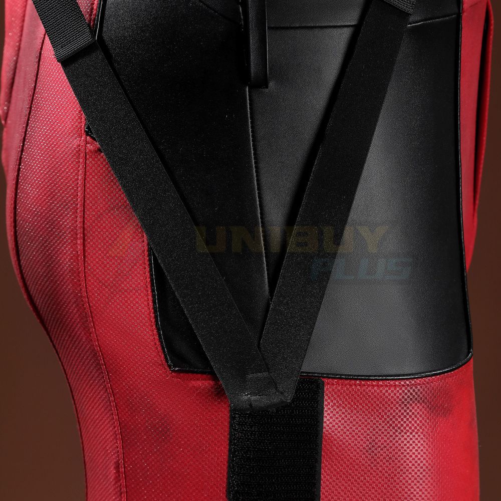 Deadpool Costume Cosplay Suit Wade Wilson Unibuyplus