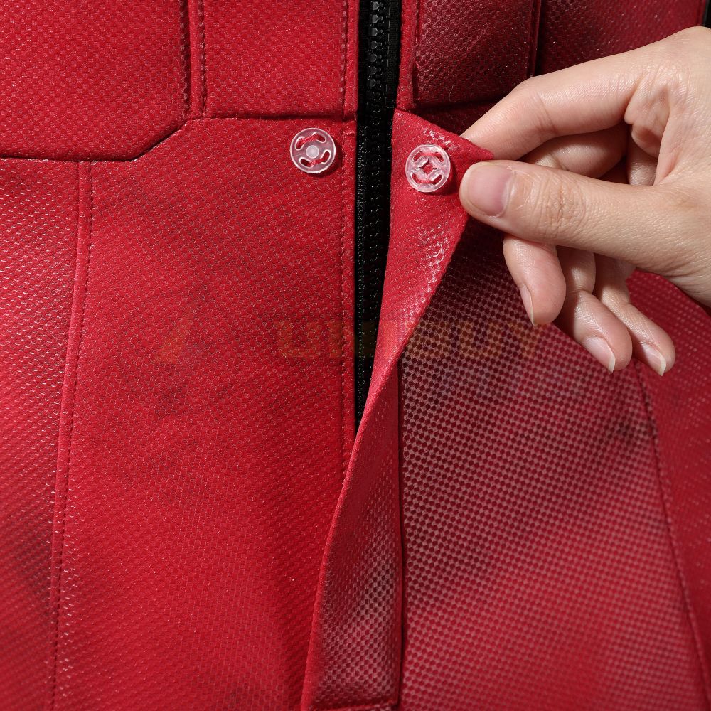 Deadpool Costume Cosplay Suit Wade Wilson Unibuyplus