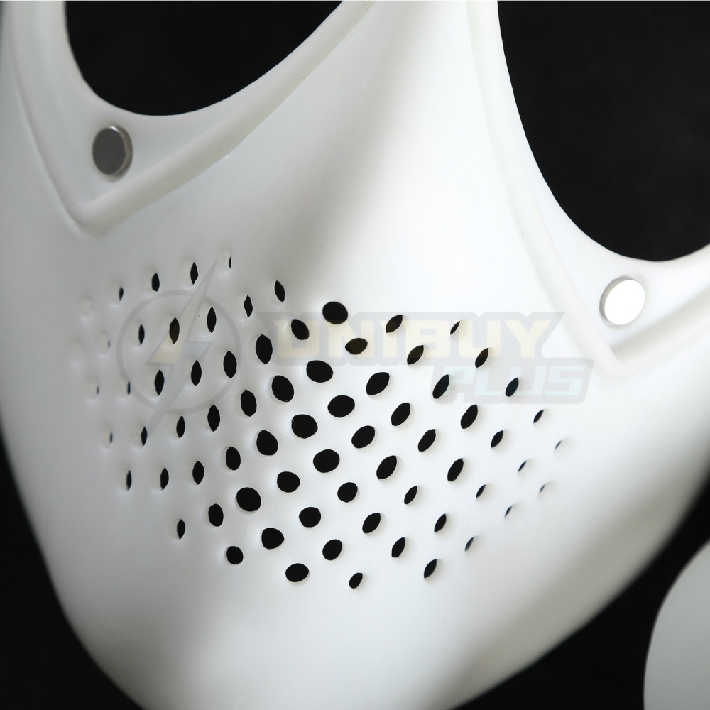 Deadpool Helmet Mask Wade Wilson Cosplay Prop Unibuyplus