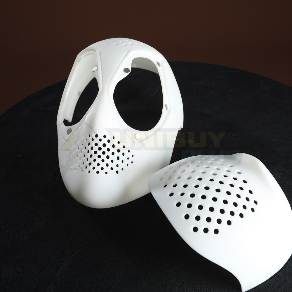 Deadpool Helmet Mask Wade Wilson Cosplay Prop Unibuyplus