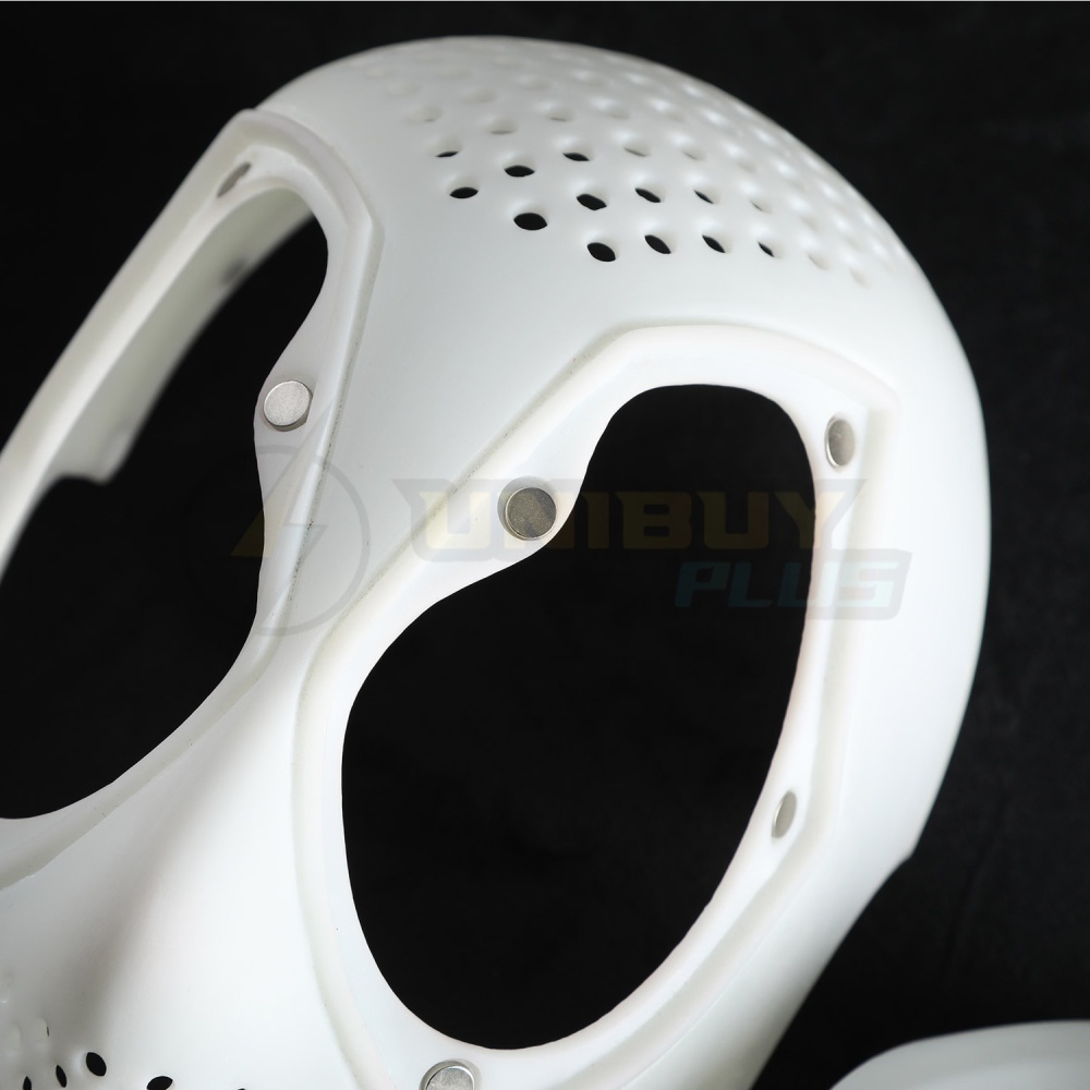 Deadpool Helmet Mask Wade Wilson Cosplay Prop Unibuyplus