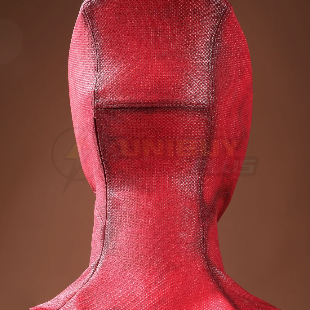 Deadpool Helmet Mask Wade Wilson Cosplay Prop Unibuyplus