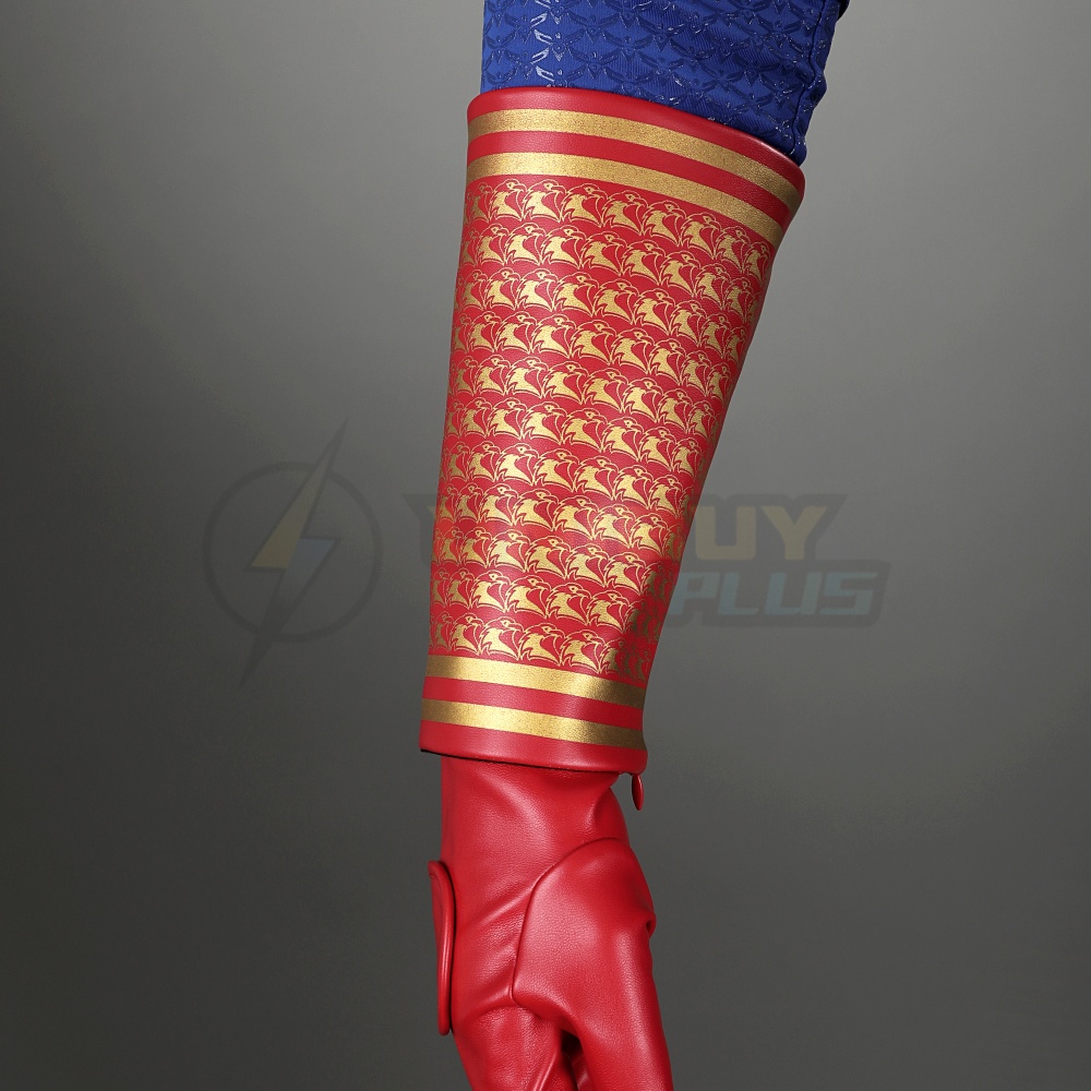 Homelander Cosplay Costume Suit The Boys Season 3 Unibuyplus