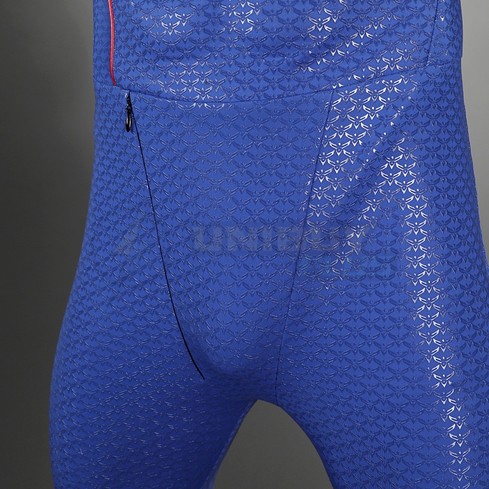 Homelander Cosplay Costume Suit The Boys Season 3 Unibuyplus