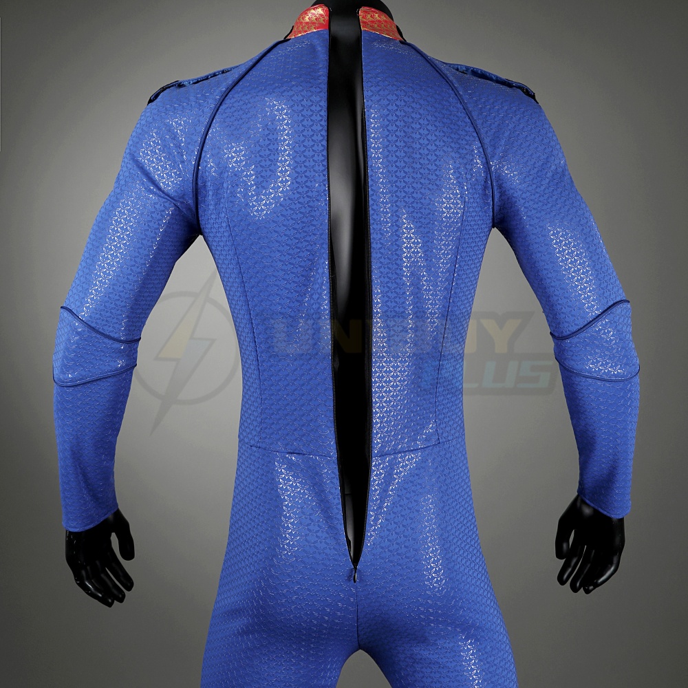 Homelander Cosplay Costume Suit The Boys Season 3 Unibuyplus