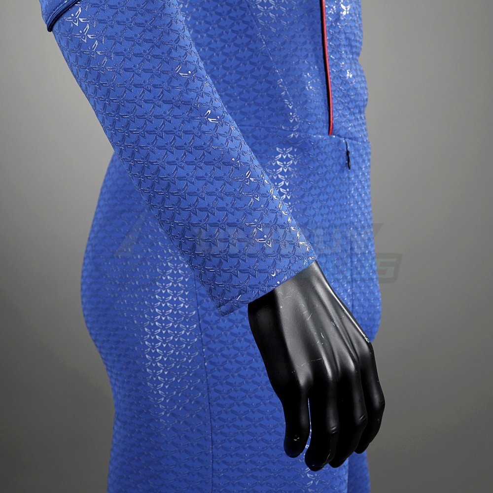 Homelander Cosplay Costume Suit The Boys Season 3 Unibuyplus
