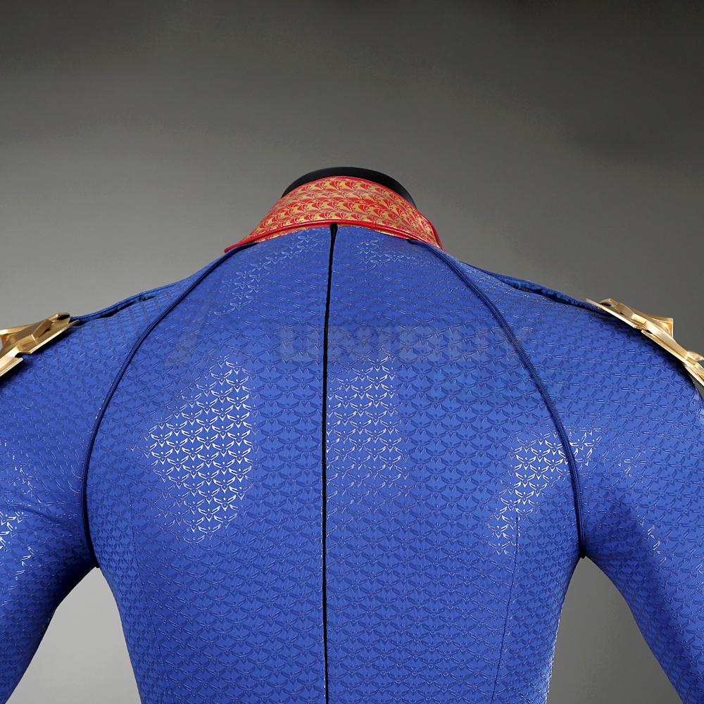 Homelander Cosplay Costume Suit The Boys Season 3 Unibuyplus