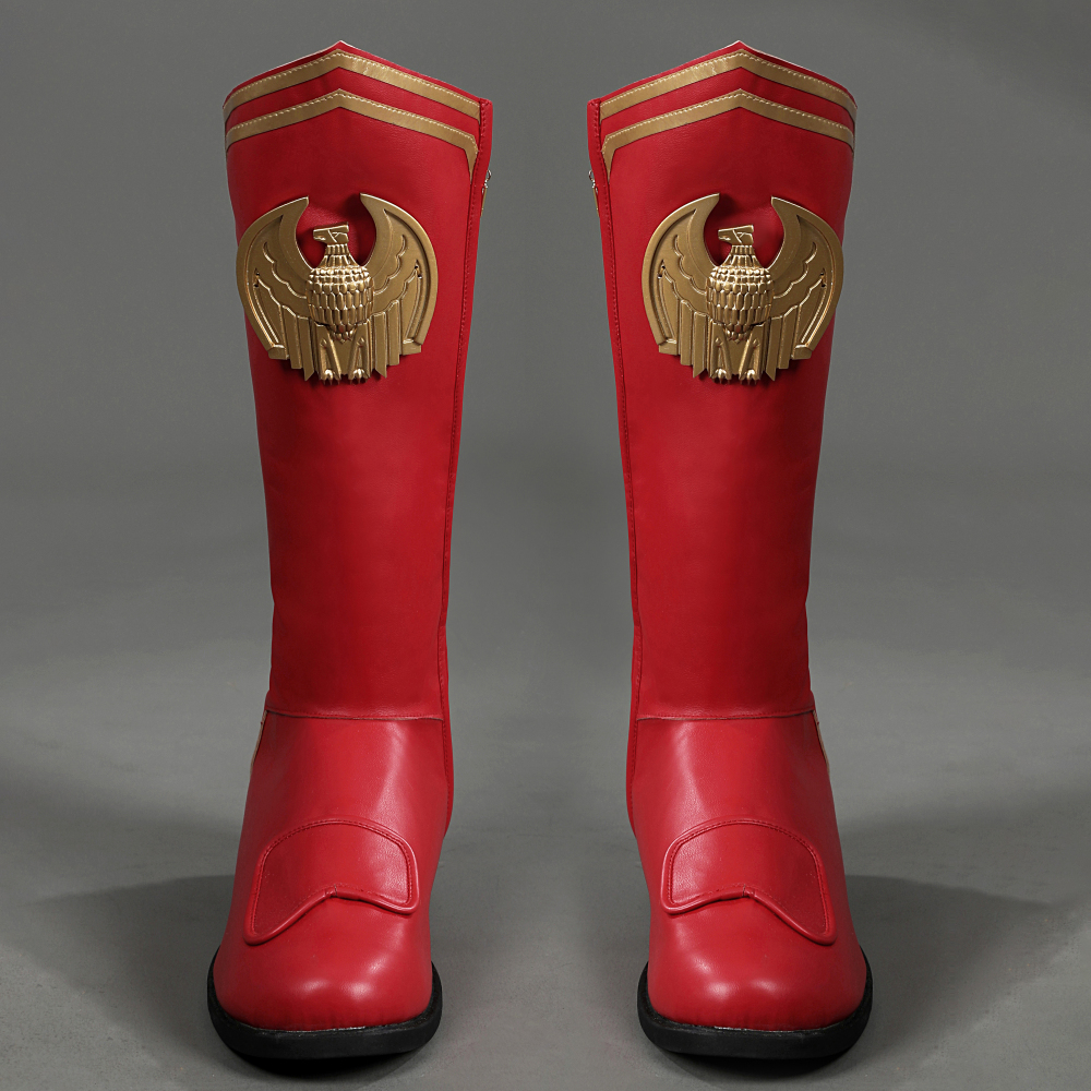 Homelander Shoes Cosplay The Boys Season 3 Men Boots Unibuyplus