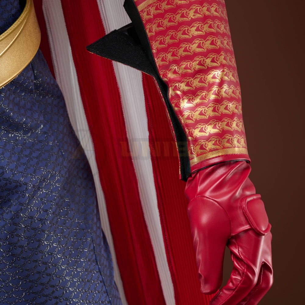 The Boys Season 3	Homelander Costume Cosplay Suit Unibuyplus