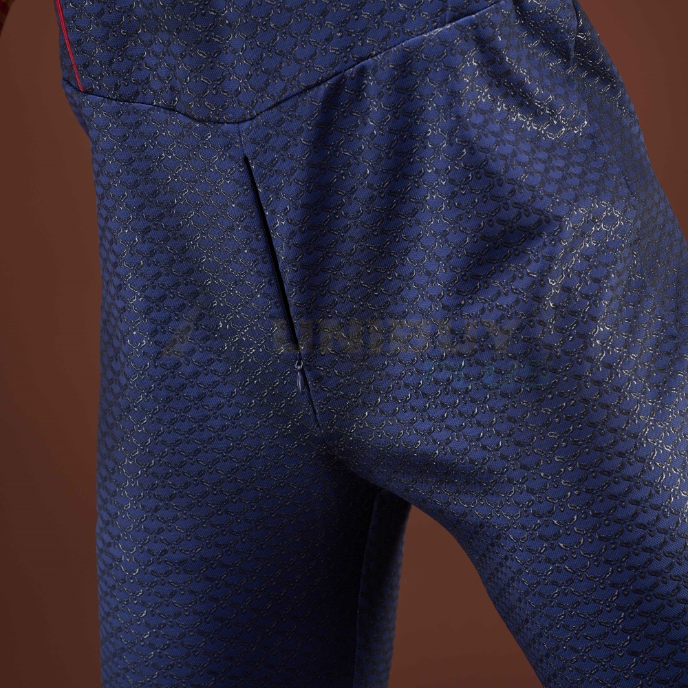 The Boys Season 3	Homelander Costume Cosplay Suit Unibuyplus