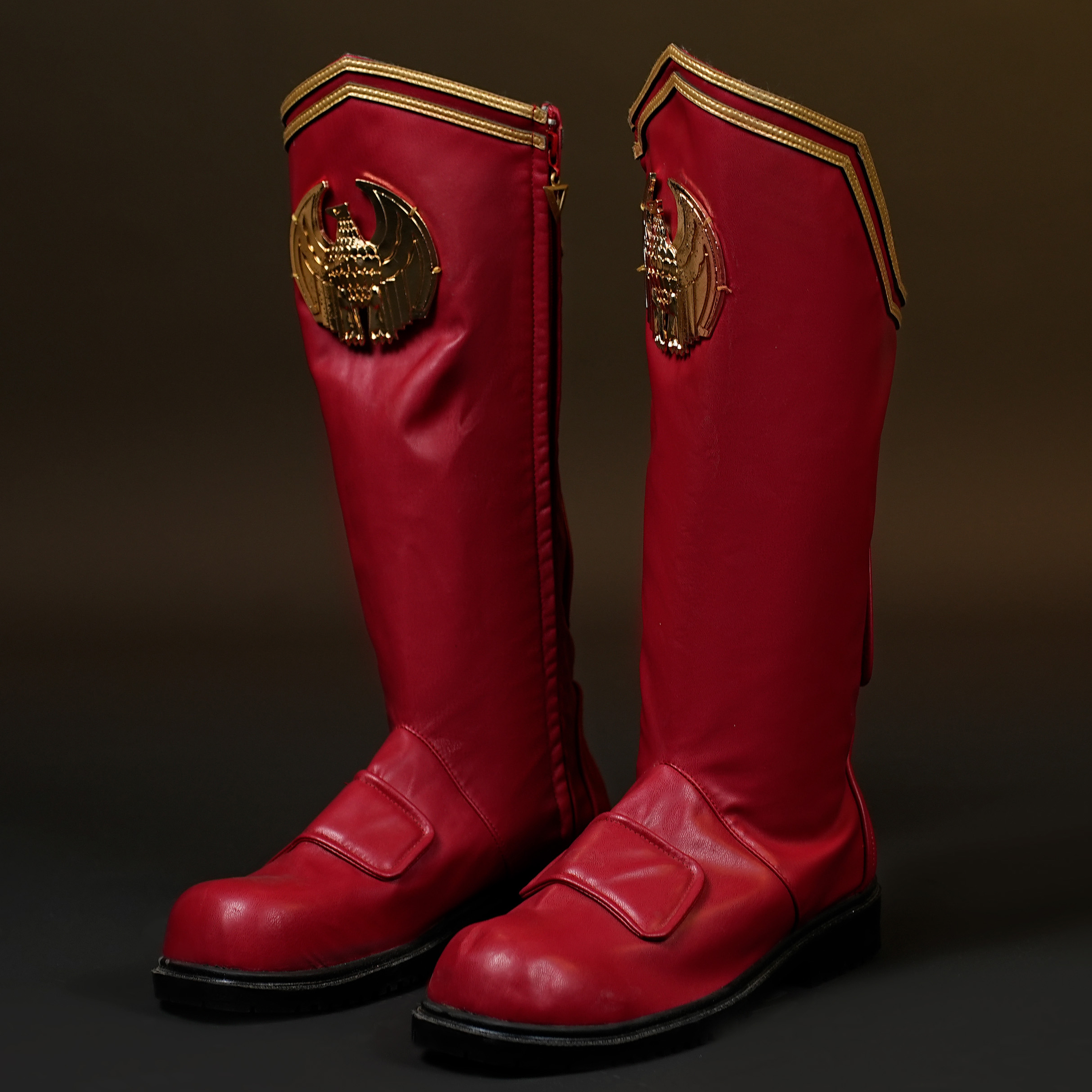 Homelander Shoes Cosplay Men Boots The Boys Season 3 Unibuyplus