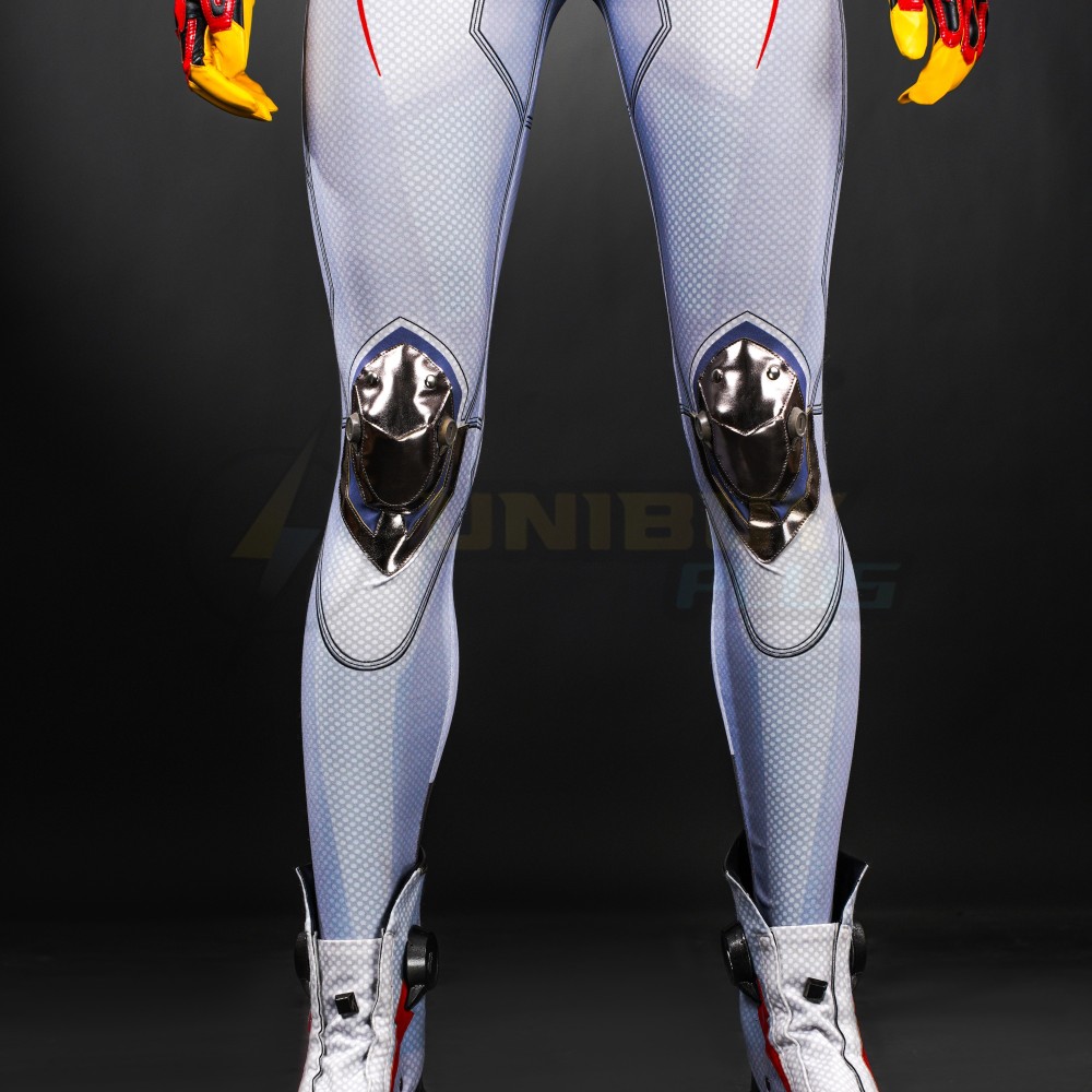 Marvel Rivals Peni Parker Costume Cosplay Suit Unibuyplus